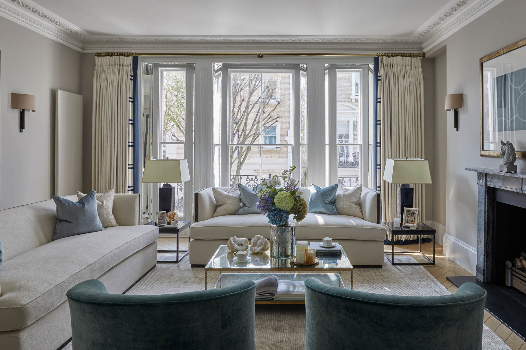 Luxury Interior Design London & Dubai | Rose Narmani