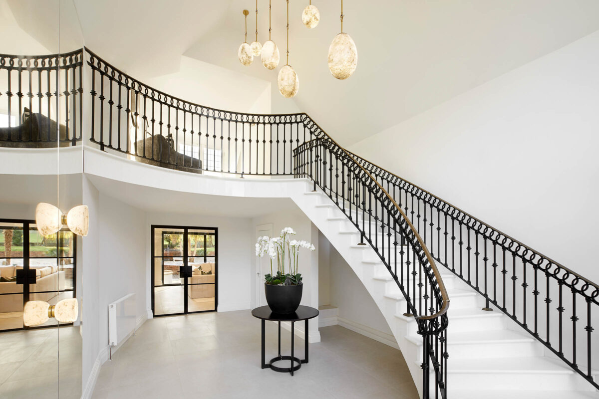 Rose Narmani Luxury Interiors London