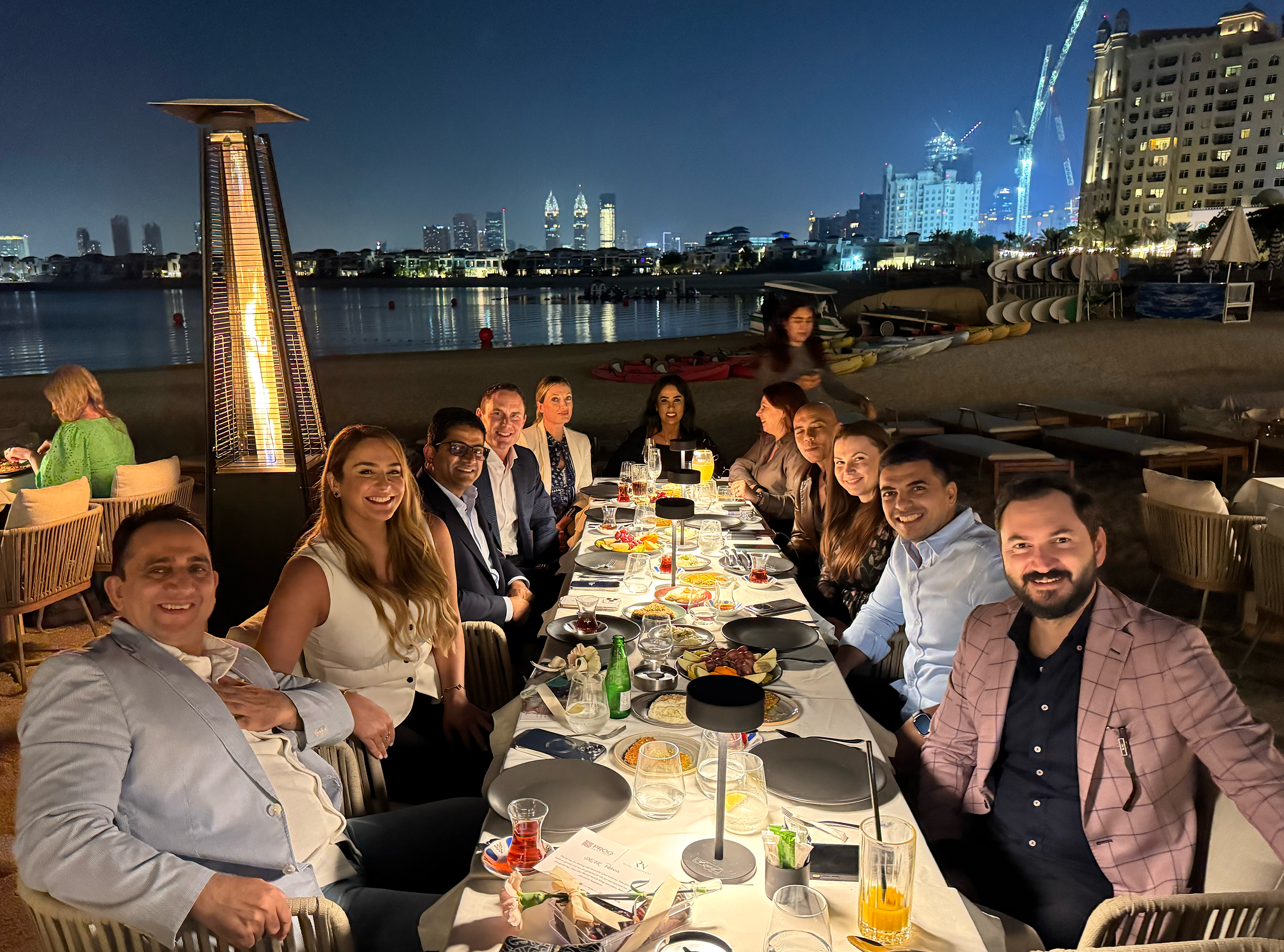Featured image for “An Evening of Connection: Our Ramadan Iftar Gathering in Dubai”